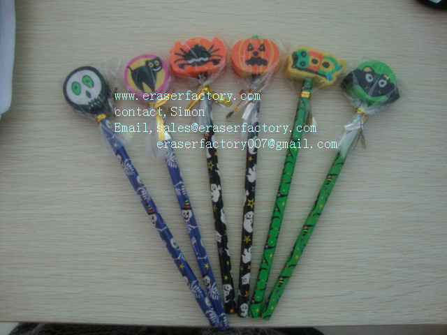 LXS102  Halloween Toppers