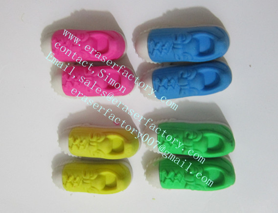 LX-029  sport shoes erasers 
