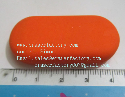 LXC3  oval erasers 