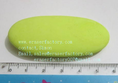 LXC8  oval erasers 