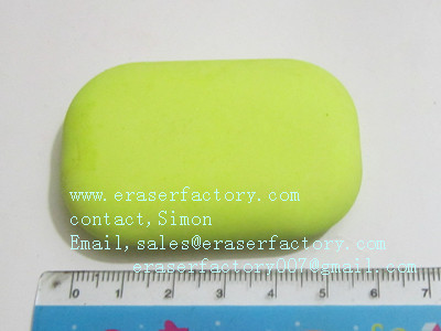 LXC12  oval erasers 