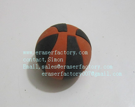  LXT26  basketball sport erasers