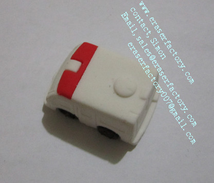 LXT4  ambulance eraser 