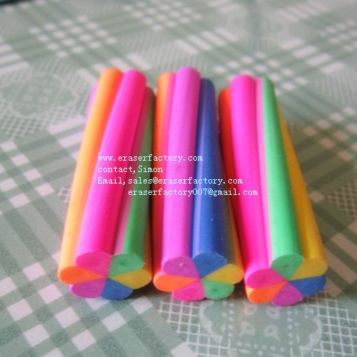 LXS60 twisted erasers