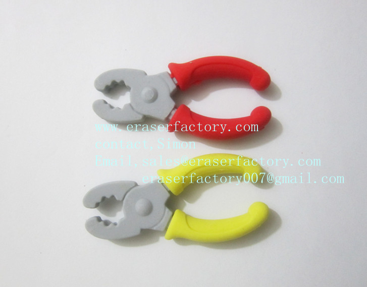 LXT58 Pliers Erasers