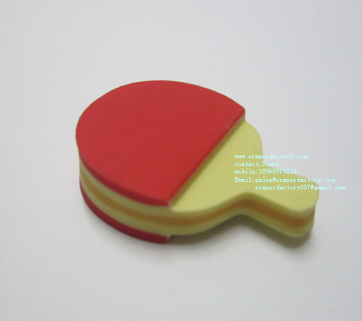 LXT79 table tennis bats erasers