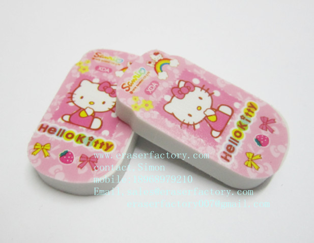 LXP92 Hello Kitty Erasers