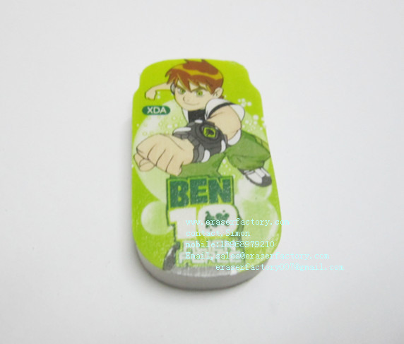 LXP95  Ben Erasers